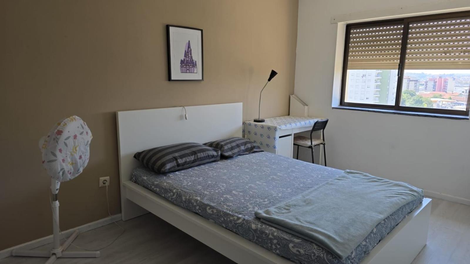 Quarto Familiar Com Cama De Casal Apenas Para Casais E Raparigas Nenhum Homem Individual Брага Экстерьер фото